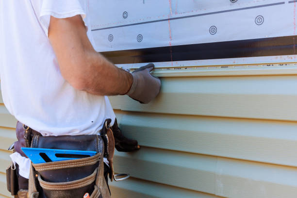 Affordable Siding Replacement solutions in Ohiopyle, PA